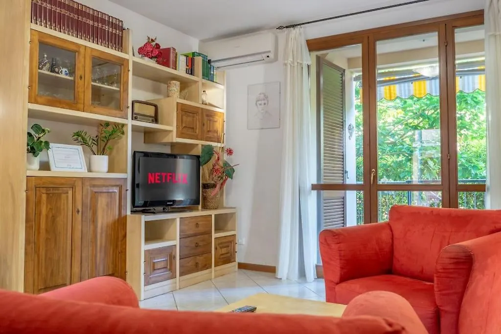Lägenhet Casa Gelso - Garden, Free Wi-Fi, Ac, 3 Bedroom Vada