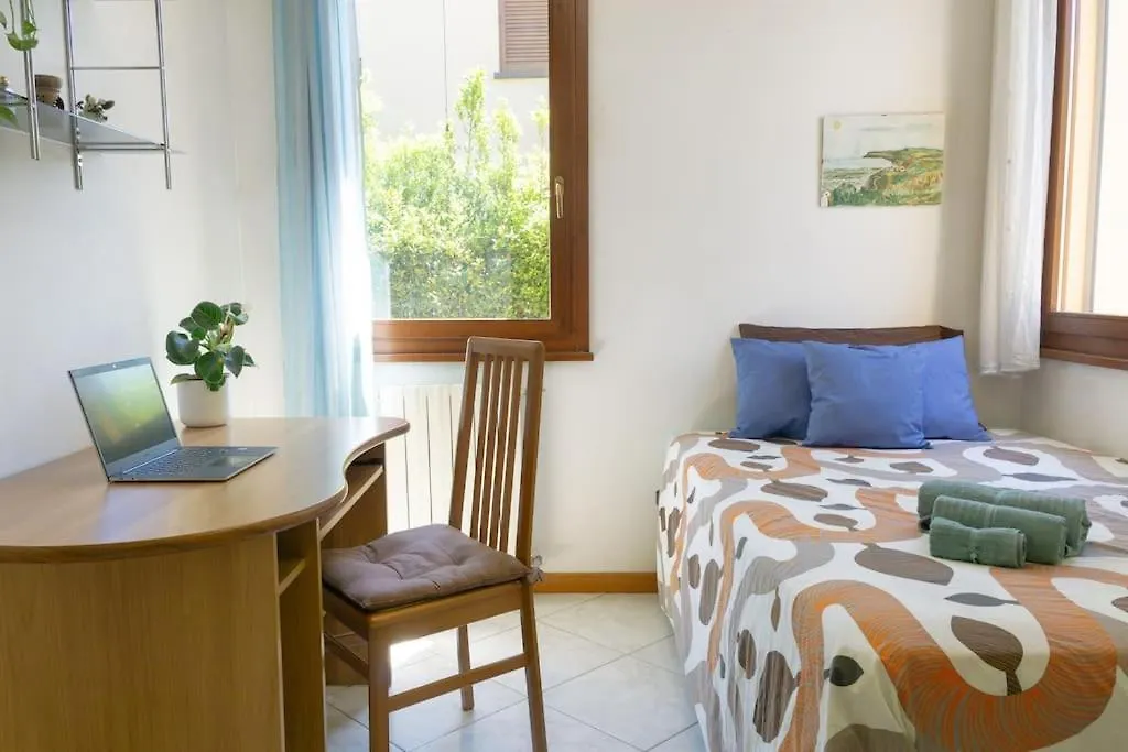 Casa Gelso - Garden, Free Wi-Fi, Ac, 3 Bedroom Vada