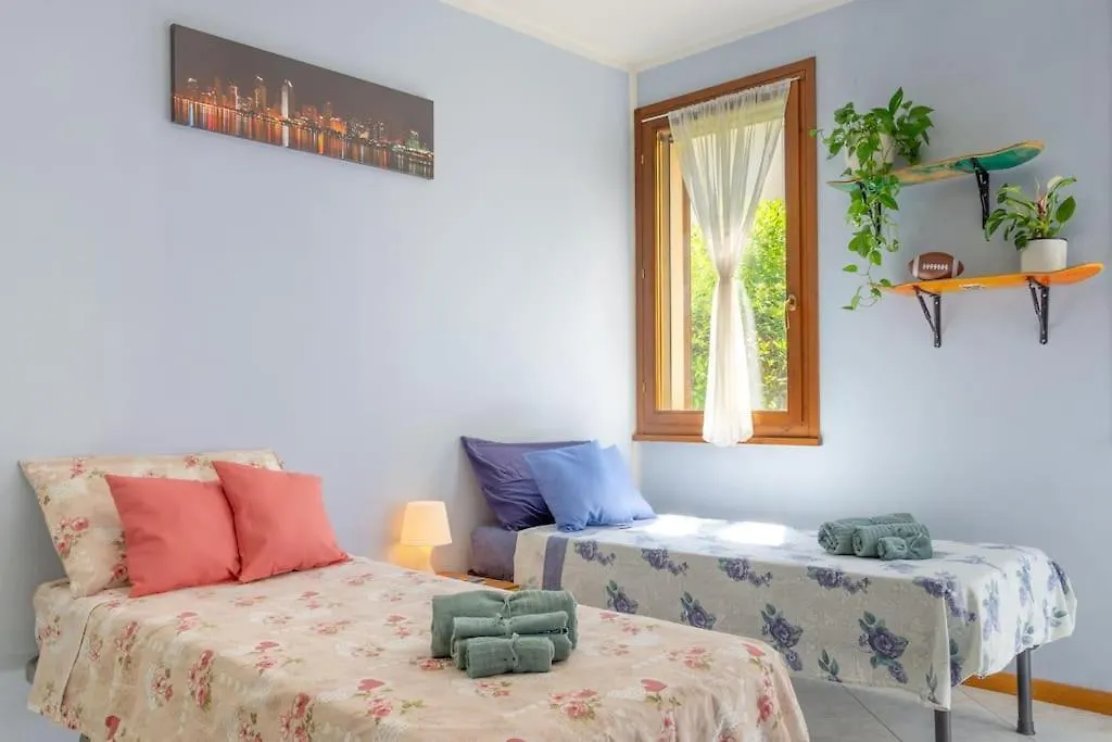 Lägenhet Casa Gelso - Garden, Free Wi-Fi, Ac, 3 Bedroom Vada