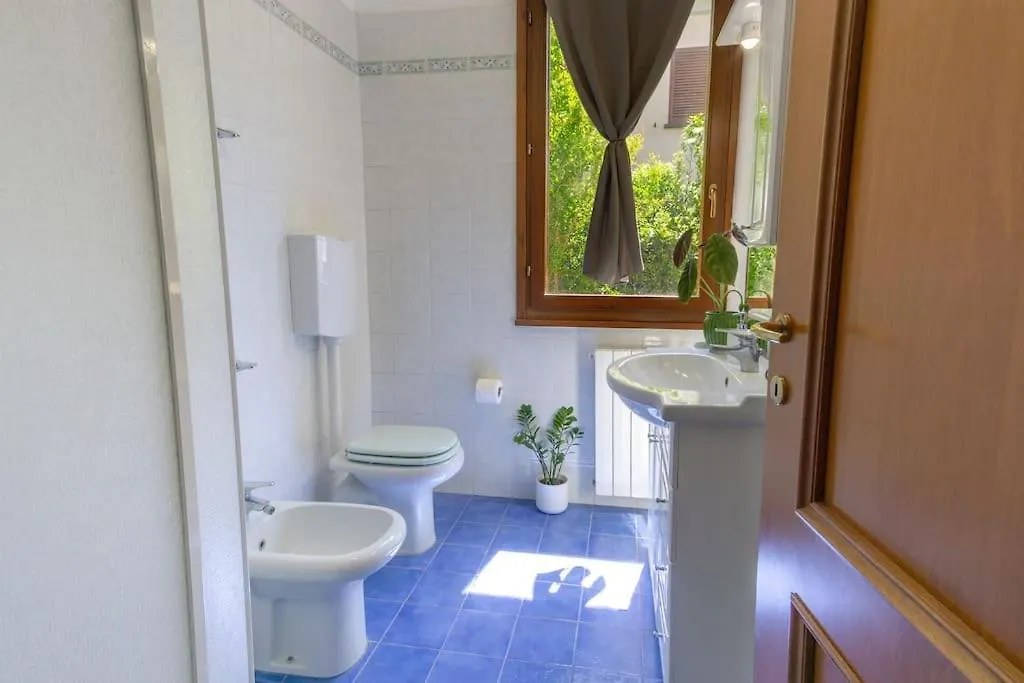 Lägenhet Casa Gelso - Garden, Free Wi-Fi, Ac, 3 Bedroom Vada
