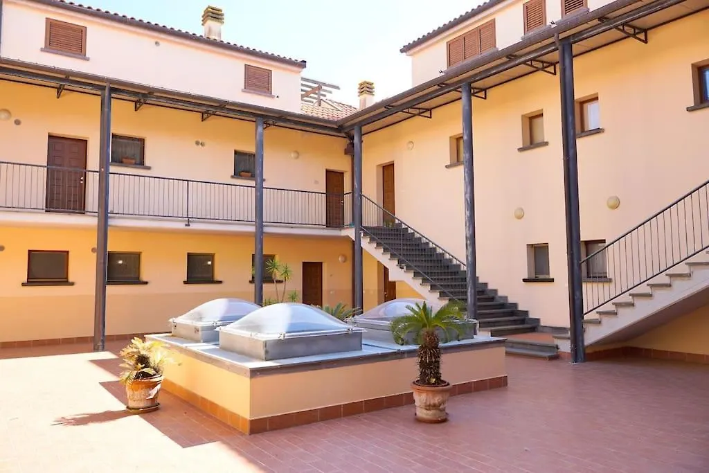 Casa Gelso - Garden, Free Wi-Fi, Ac, 3 Bedroom Vada Italien