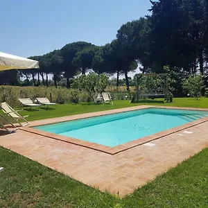 Villa Tenuta La Valle Relaxing Oasis With Pool In Tuascany, Vada