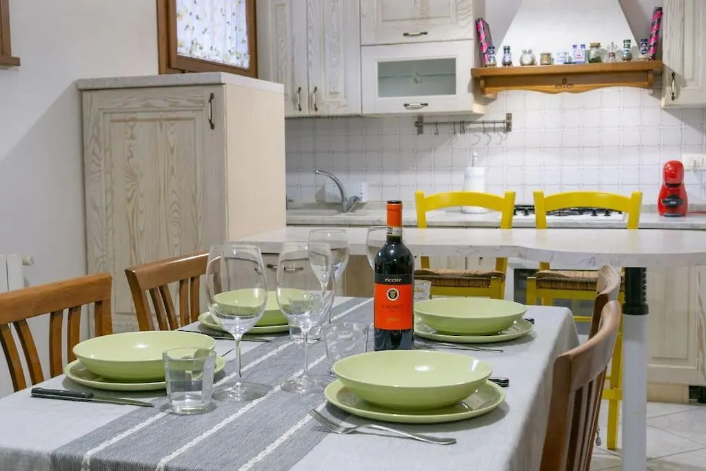 Casa Gelso - Garden, Free Wi-Fi, Ac, 3 Bedroom Vada