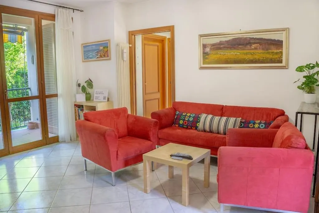 Apartment Casa Gelso - Garden, Free Wi-Fi, Ac, 3 Bedroom Vada