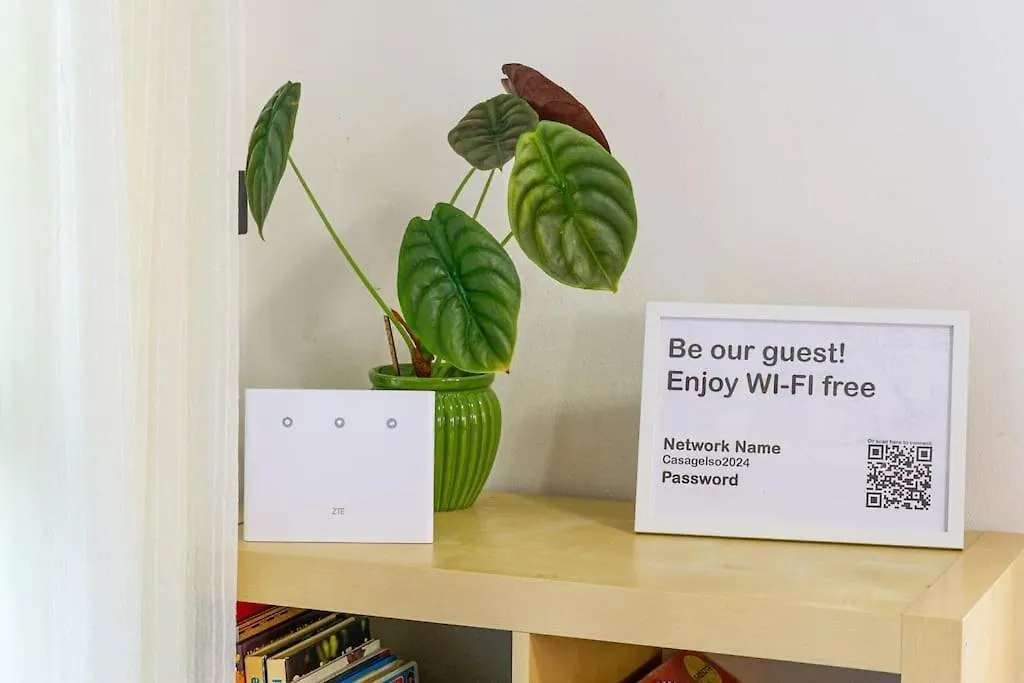 Apartment Casa Gelso - Garden, Free Wi-Fi, Ac, 3 Bedroom Vada Italy
