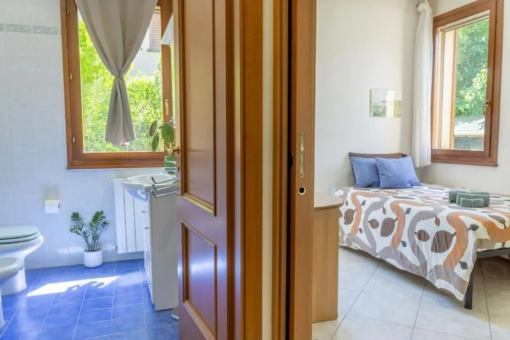 Casa Gelso - Garden, Free Wi-Fi, Ac, 3 Bedroom Vada Apartment