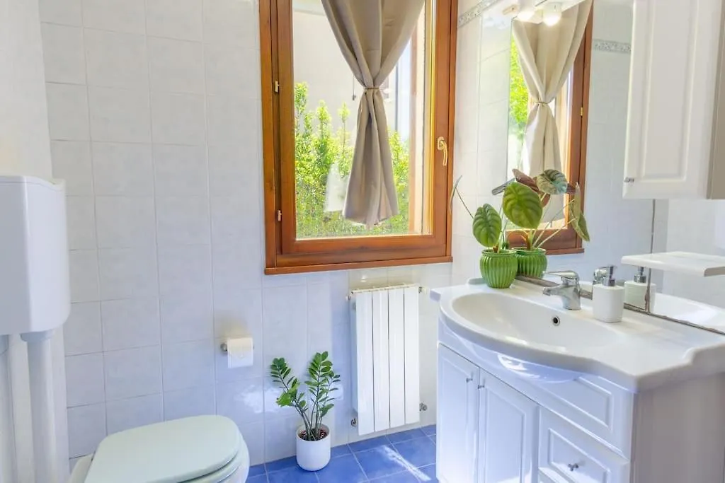 Casa Gelso - Garden, Free Wi-Fi, Ac, 3 Bedroom Vada