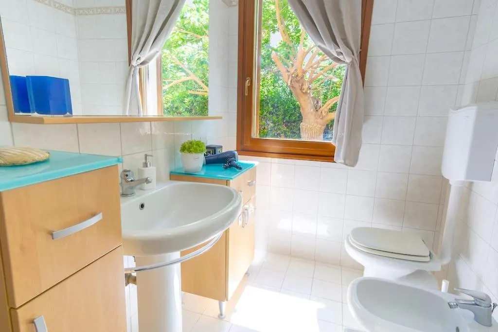 Casa Gelso - Garden, Free Wi-Fi, Ac, 3 Bedroom Vada 0*,
