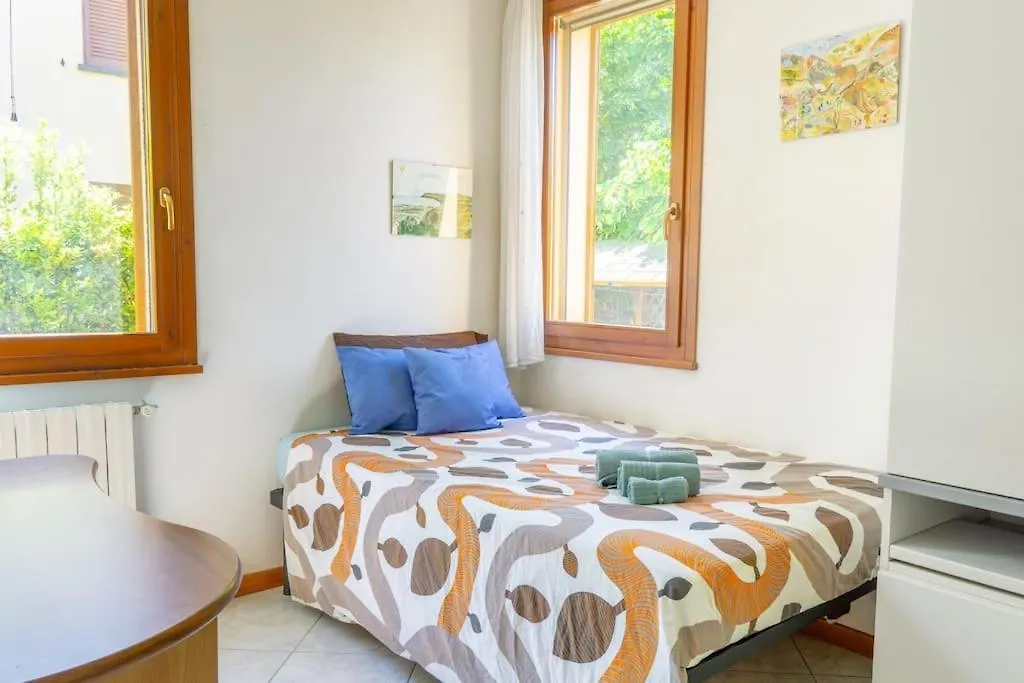 Apartment Casa Gelso - Garden, Free Wi-Fi, Ac, 3 Bedroom Vada