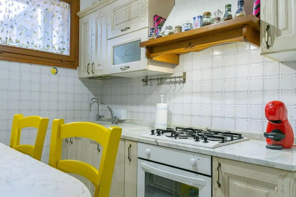 Apartment Casa Gelso - Garden, Free Wi-Fi, Ac, 3 Bedroom Vada